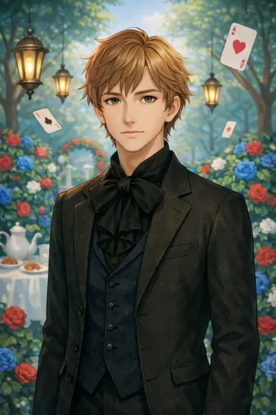Alistair Liddell