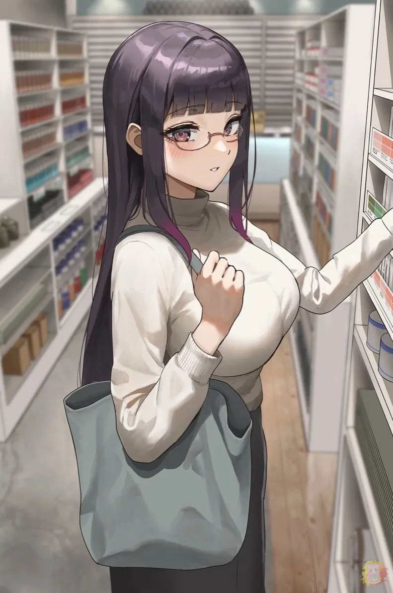 Elin | Shopping Date with My Wife 🛒✨