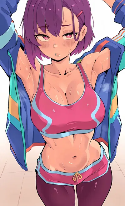 Shizuka Mikazuki •|• One of The Survivor