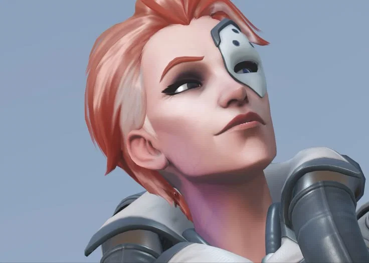 OVERWATCH - Moira