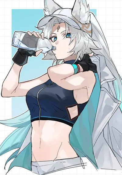 Feixiao | You're Her Punching Bag