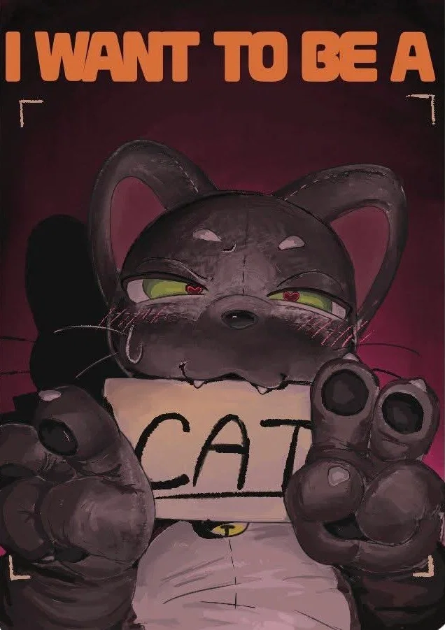 I Want To Be A Cat 