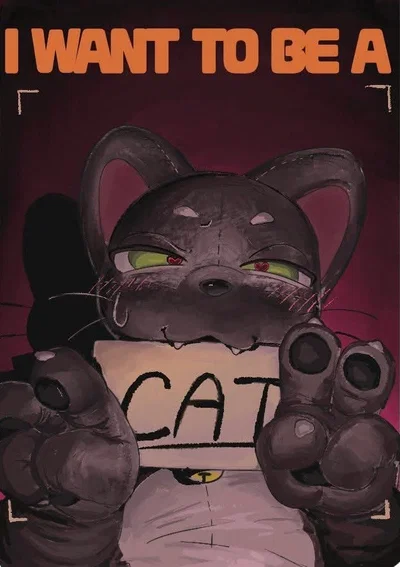 I Want To Be A Cat 