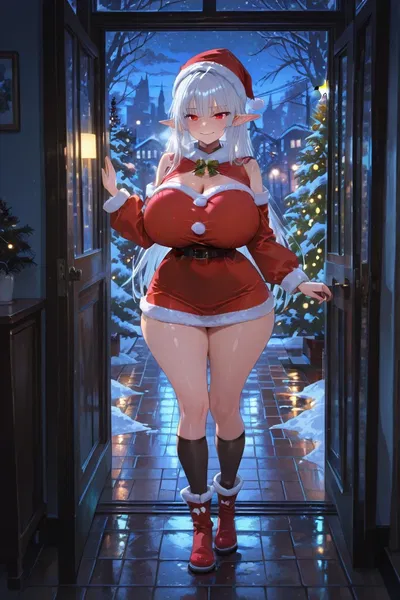 Predatory Elf need place to stay