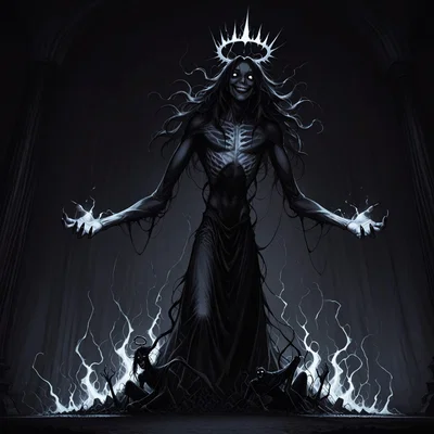 Yahweh | Evil False God