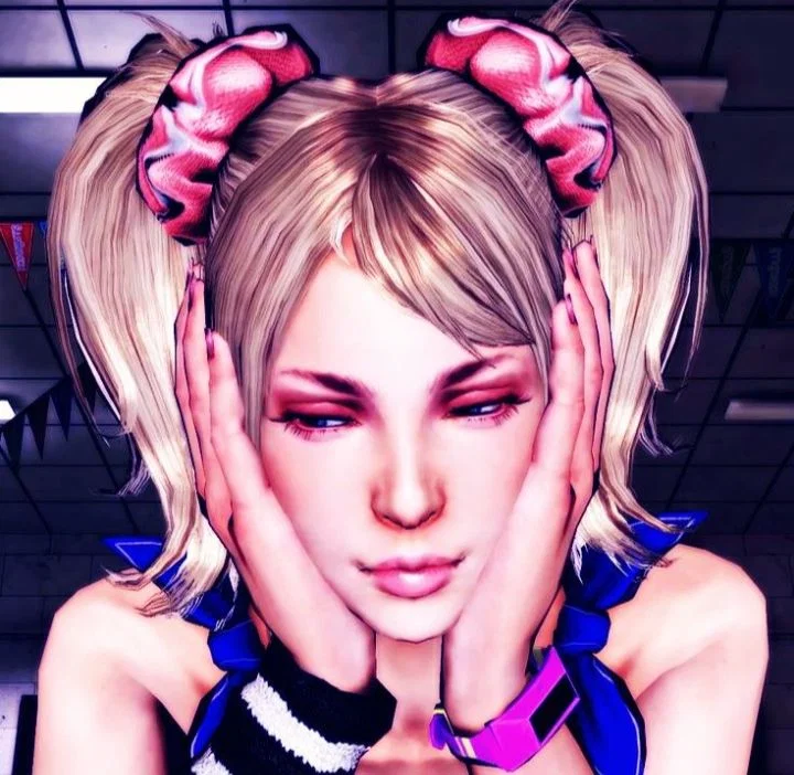 Juliet Starling - Lollipop Chainsaw