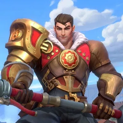 Jayce Giopara | LOL