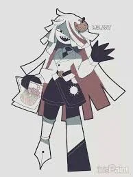 Miss paint -FPE OC-