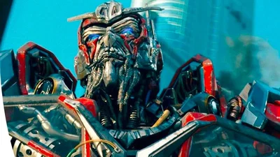 Sentinel prime | Transformers DOTM 