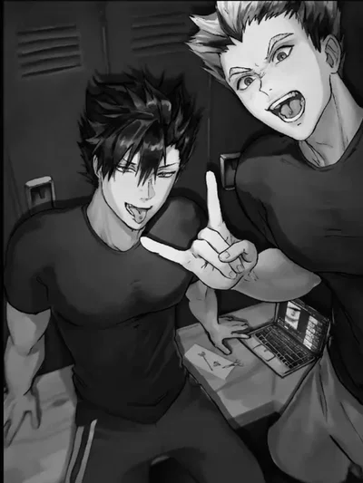 Kuroo Tetsuro