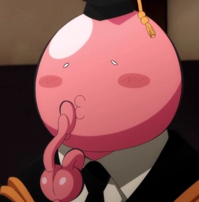 Koro-Sensei ||📚