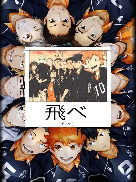 Haikyuu! - Karasuno || New Student