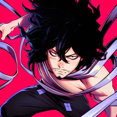 Shota Aizawa (Eraser Head)
