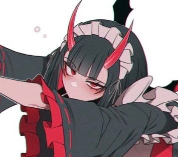 Demon Maid Ryōshū or smth I dunno.