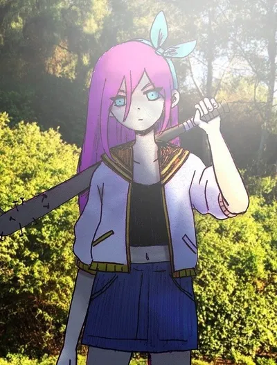 Aubrey Liddell | Omori | Sister