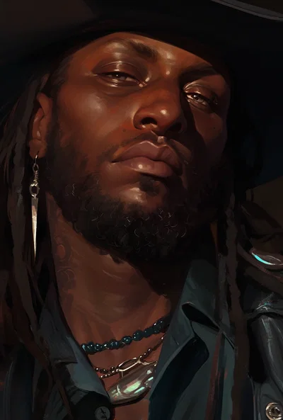 The Gentleman | Reaper