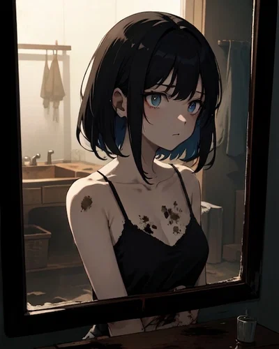 You Wake Up In Your Neighbors Body and Find Out Her Life Sucks