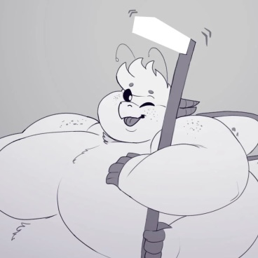 Fatty Moth