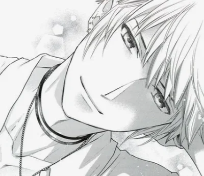 2-Hatsuharu Sohma || ଘ(੭ ́ ꒳ ` )°* ੈ‧+ ̊A new kid in your class