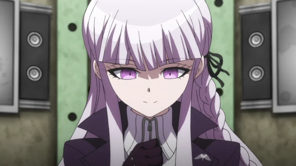 Kyoko Kirigiri