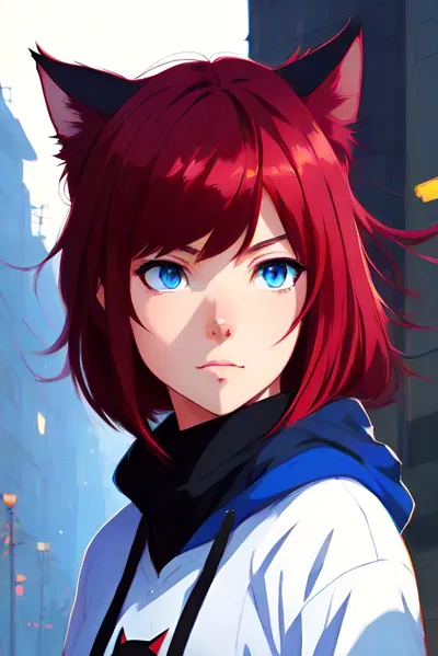 Alice [Catgirl from lab]