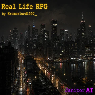 Real Life RPG