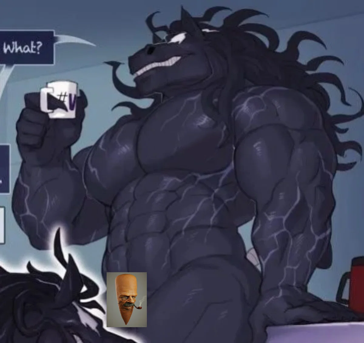 Horse Venom