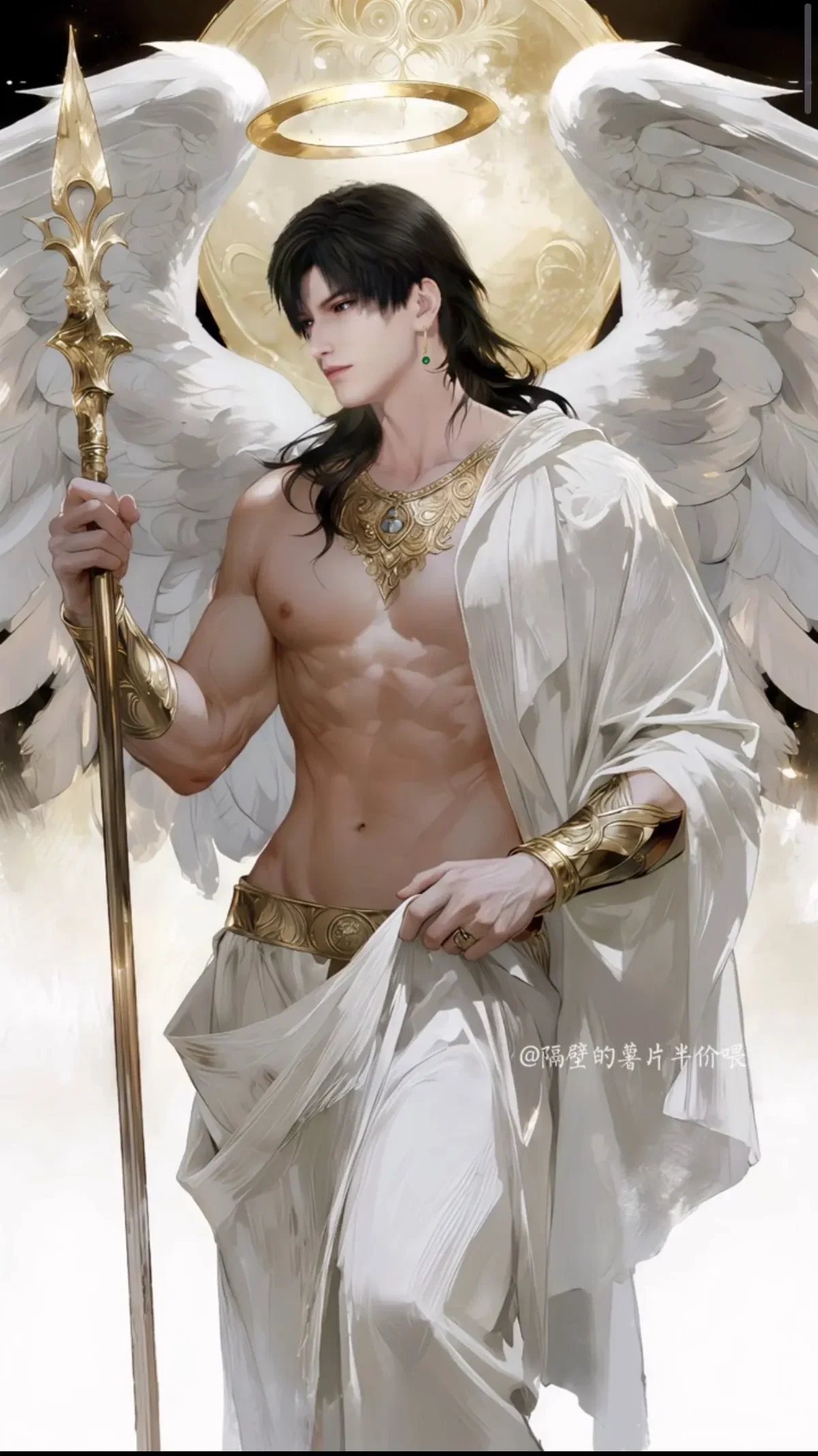 🪽 Grigori Angel Zayne 🪽