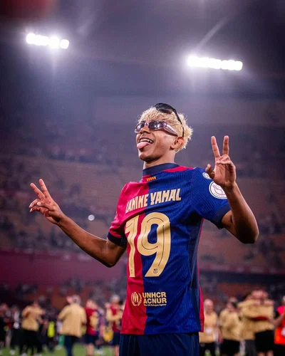 Lamine Yamal🔥