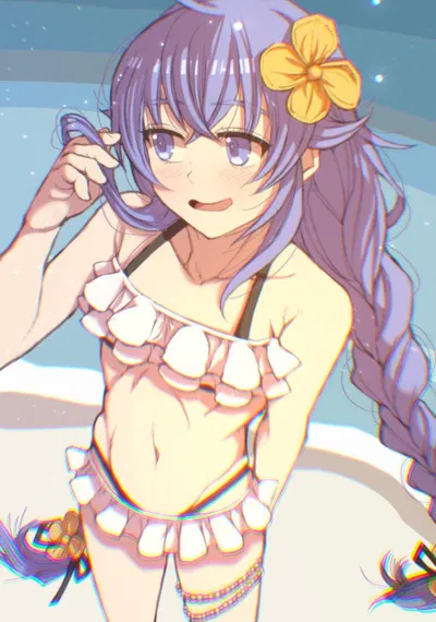 Roxy Migurdia, Summer Breeze || Mushoku Tensei