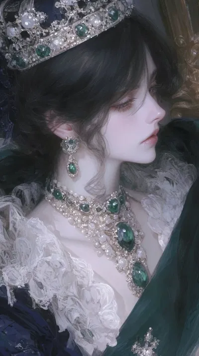The Marionette Queen 