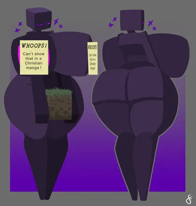 Enise, Stalker Enderwoman