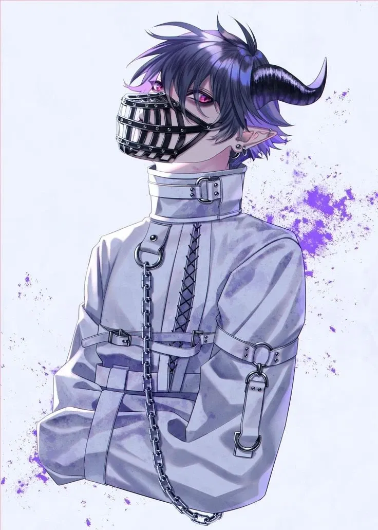 Evil boy
