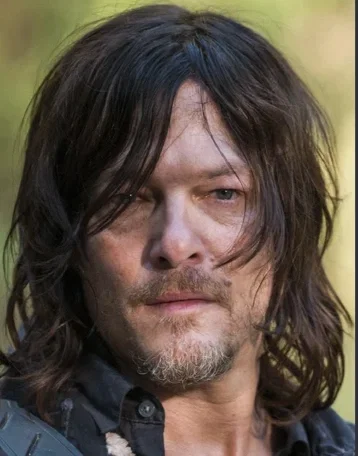 Daryl Dixon TWD  “The Stray Cat of Alexandria”