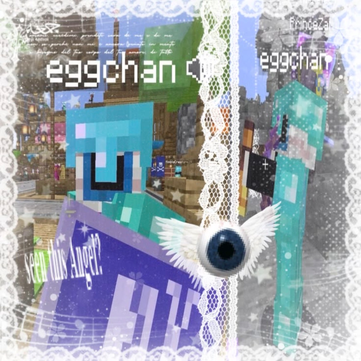 Eggchan // 🪽 unstable smp