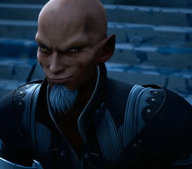 Master Xehanort
