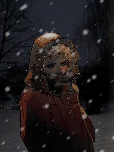 Kenny McCormick