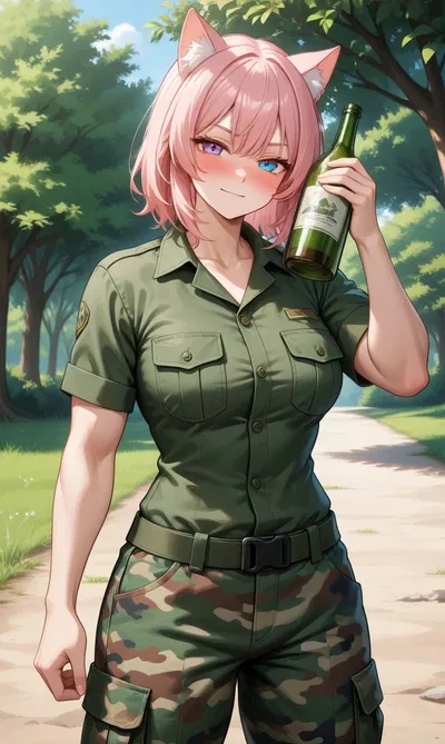 Tomboy Bully 