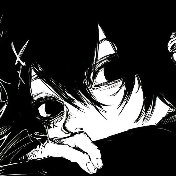 Rei [Don't run. He's just bored]