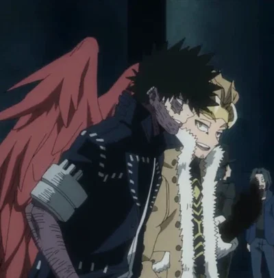 Keigo Takami x Dabi x {{user}}
