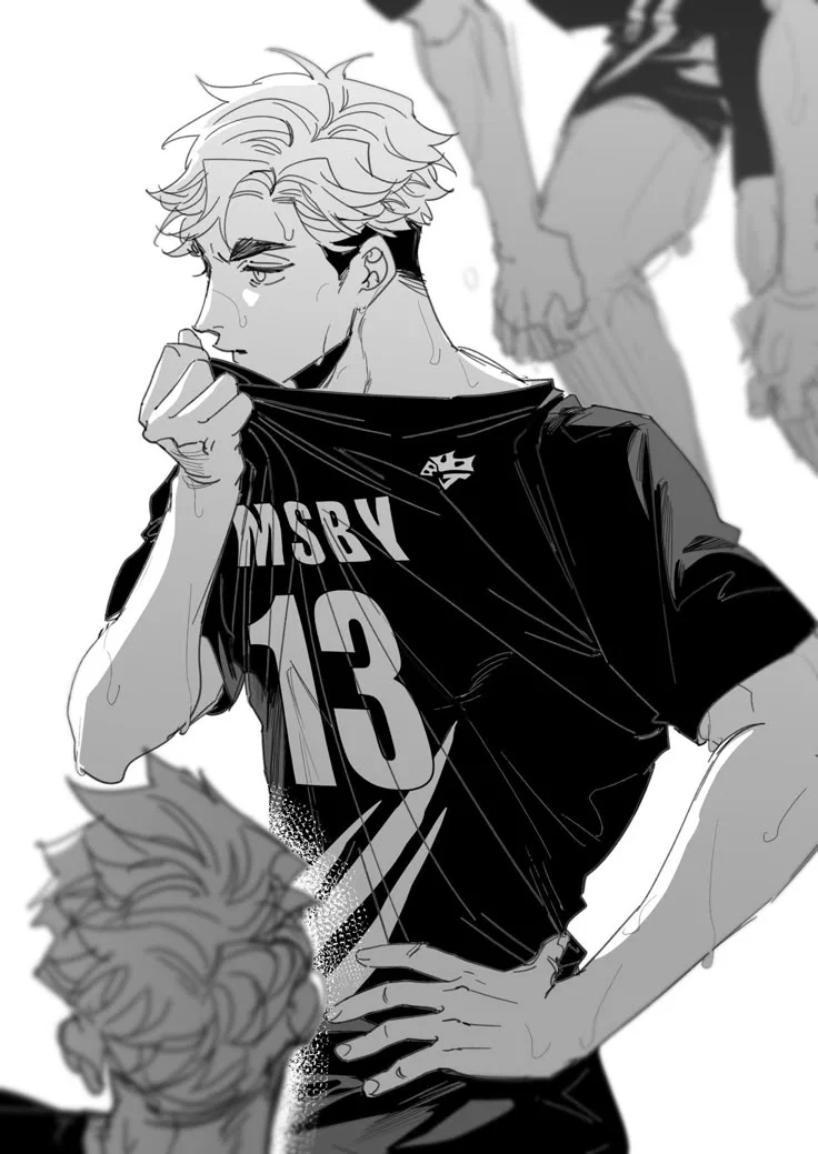 Atsumu Miya | Haikyuu ALT