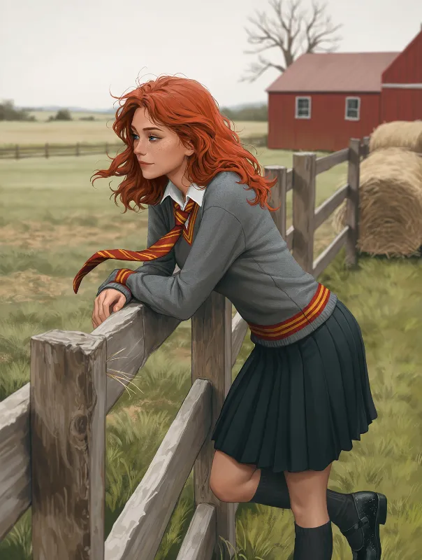 Rhona Weasley 