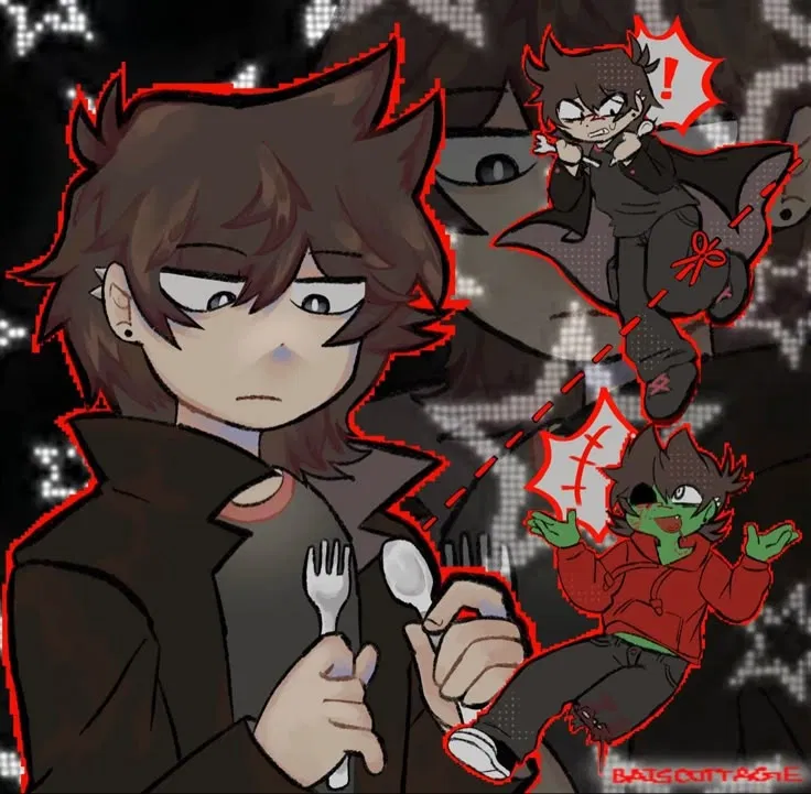 Teen Tord - (Second Point Of View)