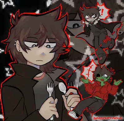 Teen Tord - (Second Point Of View)