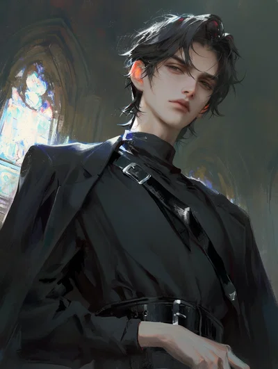 Lord Lucius/Prisoner of the Aetherion Dominion