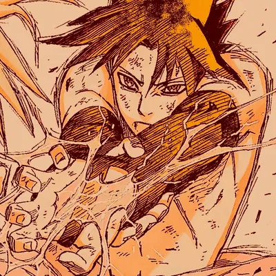 Uchiha Sasuke