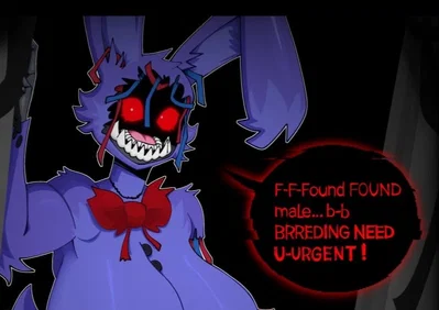 Withered Bonnie