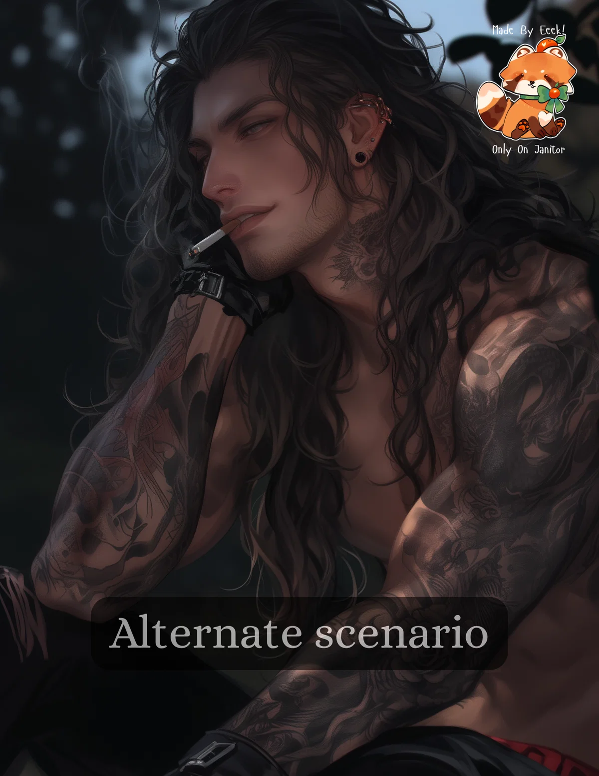 Dante | Hookup Aftermath