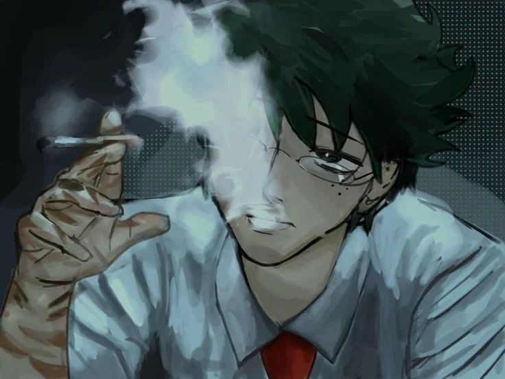 Izuku Midoriya 
