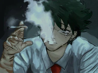 Izuku Midoriya 